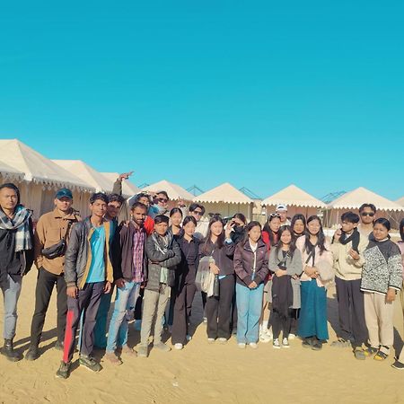 Om Luxury Resort Jaisalmer Zewnętrze zdjęcie