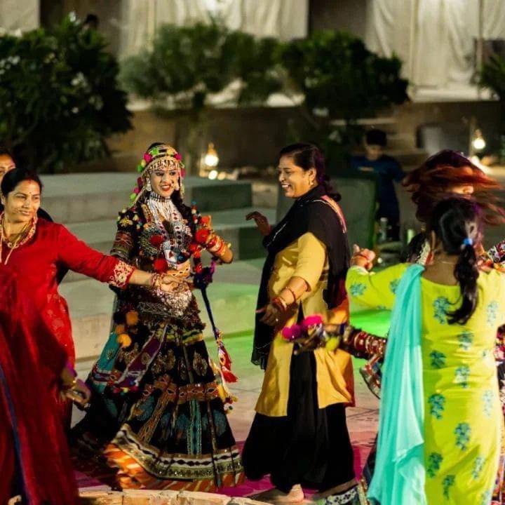 Om Luxury Resort Jaisalmer Zewnętrze zdjęcie