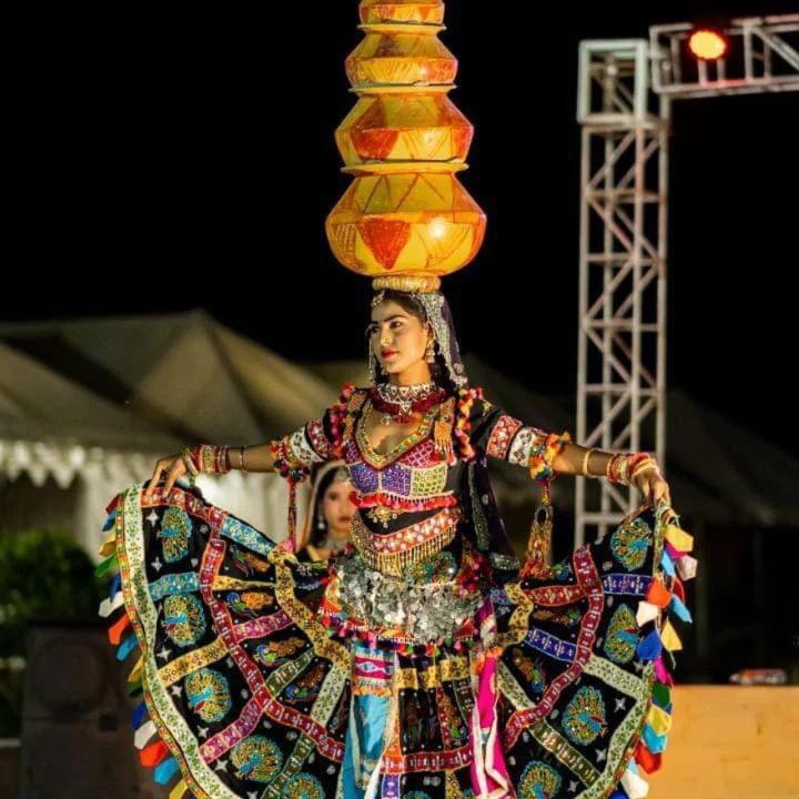 Om Luxury Resort Jaisalmer Zewnętrze zdjęcie