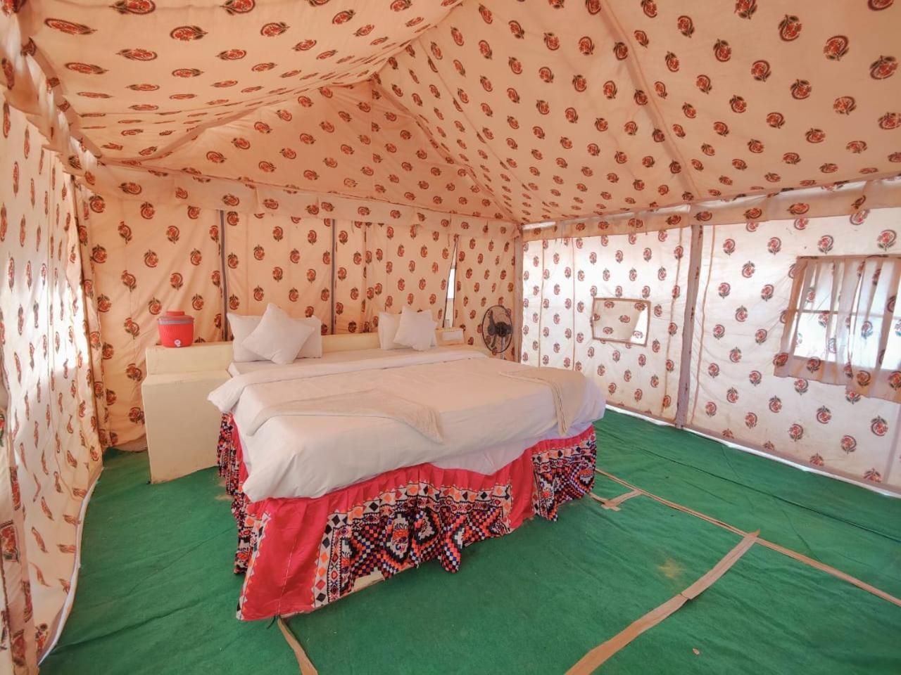 Om Luxury Resort Jaisalmer Pokój zdjęcie
