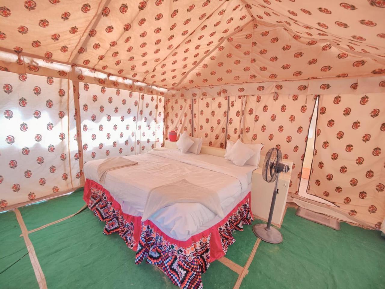 Om Luxury Resort Jaisalmer Pokój zdjęcie