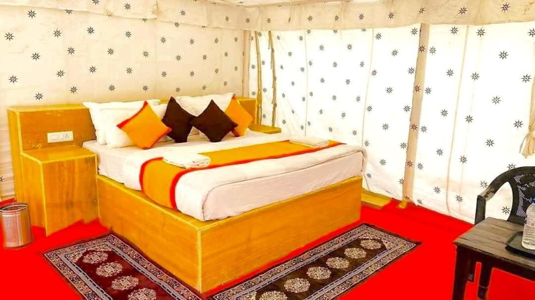 Om Luxury Resort Jaisalmer Pokój zdjęcie