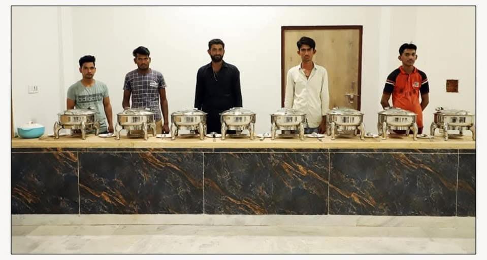 Om Luxury Resort Jaisalmer Zewnętrze zdjęcie