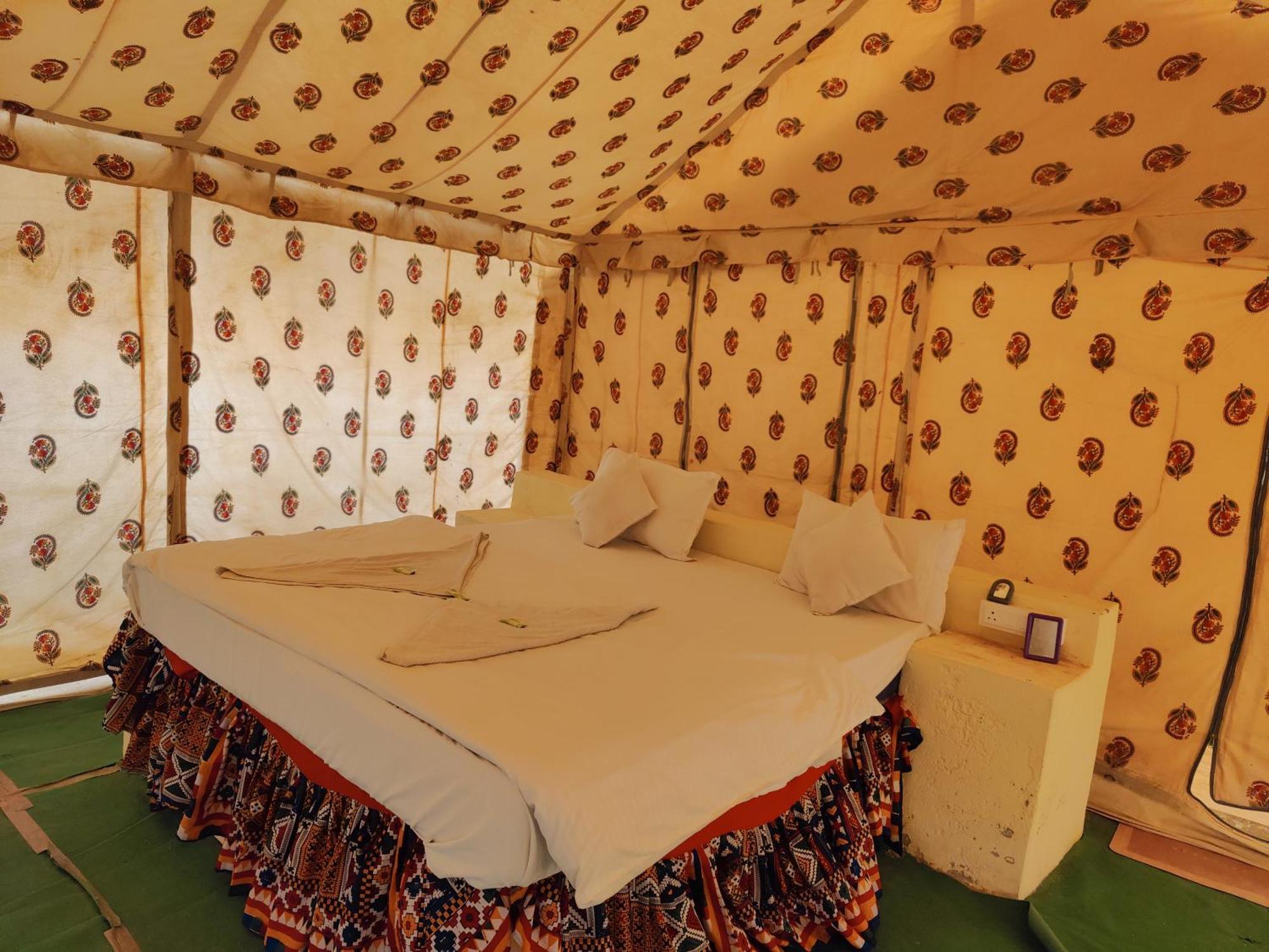 Om Luxury Resort Jaisalmer Pokój zdjęcie